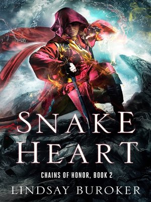 cover image of Snake Heart (Chains of Honor, Book 2)